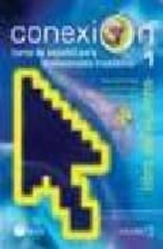 conexion 1 alumnos (incluye cd)-9788599102022