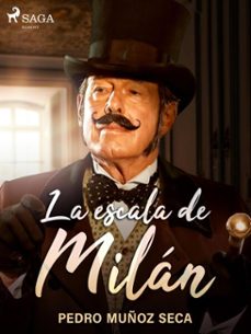 la escala de milan (ebook)-pedro muñoz seca-9788726508222