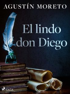 el lindo don diego (ebook)-agustin moreto-9788726597622