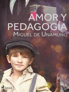 amor y pedagogia (ebook)-9788726598322