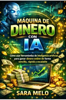maquina de dinero con ia (ebook)-sara melo-9788727727622