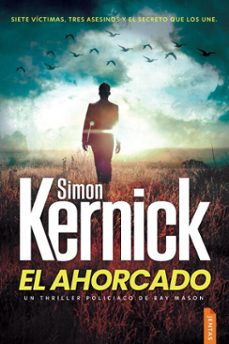 el ahorcado (ebook)-simon kernick-9788742813522