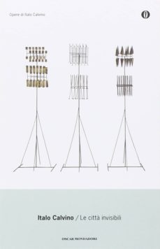 le città invisibili-italo calvino-9788804668022