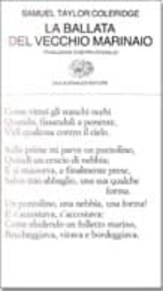 la ballata del vecchio marinaio-samuel taylor coleridge-9788806023522