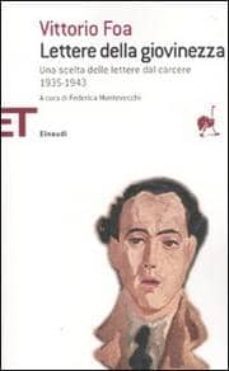 -vittorio foa-9788806197322