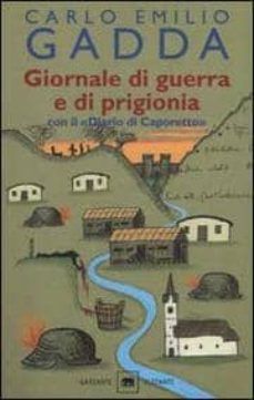 giornale di guerra e di prigionia. con il "diario di caporetto"-9788811667322