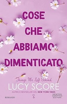 cose che abbiamo dimenticato. things we left behind-9788822774422