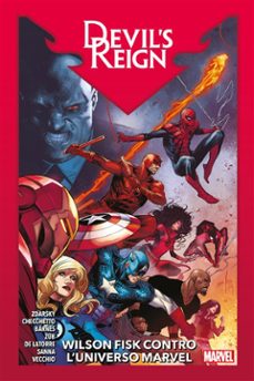 devils reign: wilson fisk contro luniverso marvel (ebook)-jim zub-chip zdarsky-9788828775522