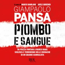piombo e sangue (audiolibro)-9788831890922