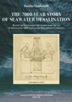the 7000-year story of seawater desalination (ebook)-gabbrielli emilio-9788833842622