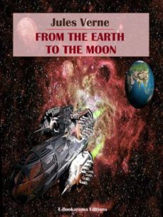 from the earth to the moon (ebook)-julio verne-9788835330622