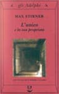 l unico e la sua proprieta-9788845914522