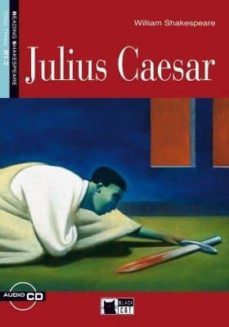 julius caesar. book + cd-9788853007322
