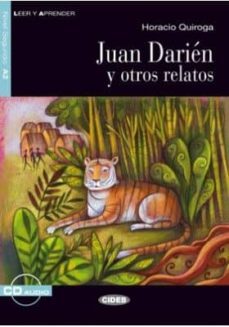 juan darien y otros relatos. libro + cd-9788853013422