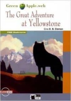 the great adventure at yellowstone. book + cd-9788853014122