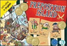 preposition island [import] [paperback]-9788853613622