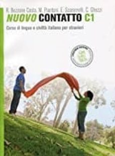 nuovo contatto. corso di lingua e civilta italiana per stranieri. livello c1-9788858303122