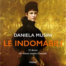 le indomabili (audiolibro)-9788858552322