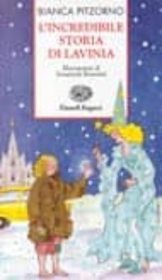 l incredibile storia di lavinia-9788879261722