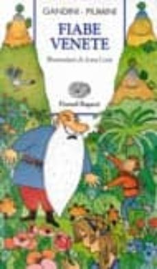 fiabe venete-lella gandini-roberto piumini-9788879263122