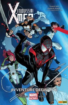 i nuovissimi x-men (2013) 6 (ebook)-9788891235022