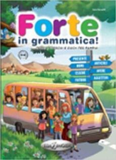 forte in grammatica!-9788898433322