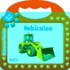 vehiculos (primeros pasitos)-9789037493122