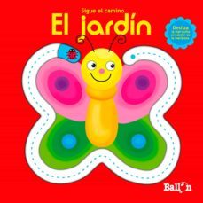 el jardin (sigue el camino)-9789037498622