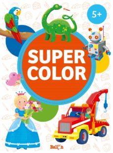 super color  +5 naranja-9789403211022
