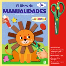 Tijeras para niños, escuela, manualidades a partir de 2 años