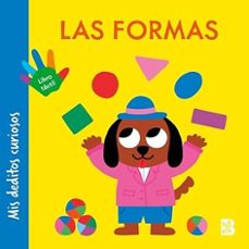 mis deditos curiosos: las formas-9789403246222