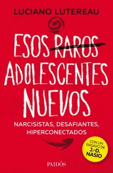 esos raros adolescentes nuevos (ebook)-9789501298222