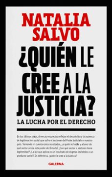 ¿quien le cree a la justicia? (ebook)-natalia salvo-9789505569922