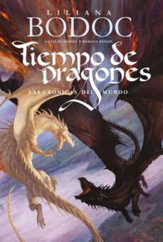 tiempo de dragones. las cronicas del mundo (ebook)-9789506446222