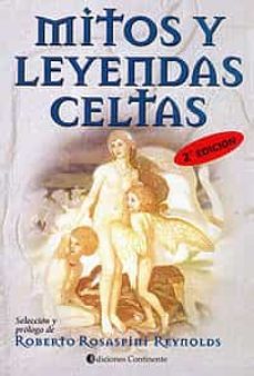 mitos y leyendas celtas-roberto rosaspini reynolds-9789507540622