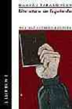 literatura de izquierda-damian tabarovsky-9789508451422