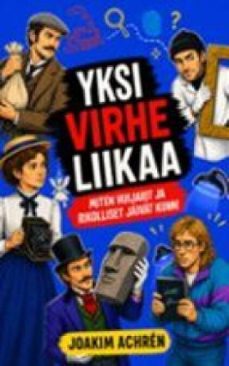 -joakim achren-9789521954122