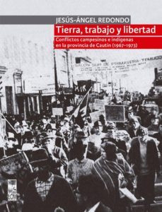 tierra, trabajo y libertad (ebook)-jesus angel redondo cardeñoso-9789560009722