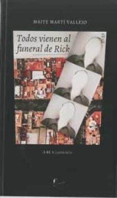todos vienen al funeral de rick (ebook)-maite marti vallejo-9789560105622