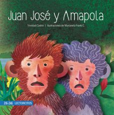 juan jose y amapola (ebook)-trinidad castro-marianela frank-9789561234222