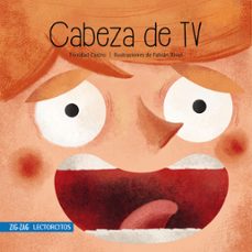 cabeza de tv (ebook)-trinidad castro-fabián rivas-9789561235922