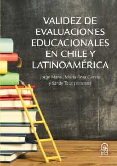 validez de evaluaciones educacionales de chile y latinoamerica (ebook)-jorge manzi-9789561424722