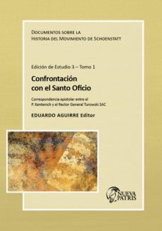 confrontación con el santo oficio (ebook)-eduardo aguirre cancino-9789562469722