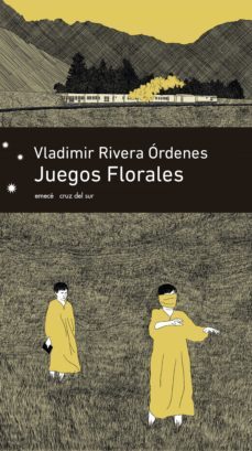juegos florales (ebook)-vladimir rivera-9789563604122