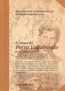 el sotano del perro vagabundo-jorge bustamante garcia-9789563901122