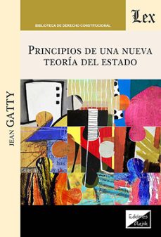 principios de una nueva teoria del estado-jean gatty-9789564077222