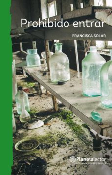 prohibido entrar (ebook)-francisca solar-9789566038122