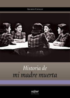 historia de mi madre muerta (ebook)-ascanio cavallo-9789569171222