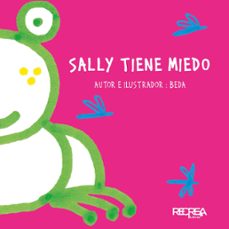 sally tiene miedo (ebook)-9789569847622