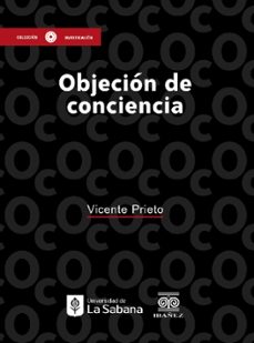 objecion de conciencia (ebook)-vicente prieto-9789581206322